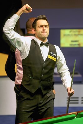 Ronnie O'Sullivan wins 5th World Snooker title 2013