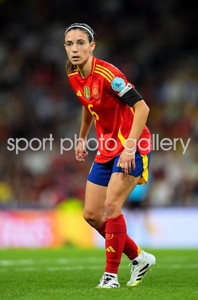 Aitana Bonmati Spain v Portugal Group B Bern Women's EURO Switzerland 2025