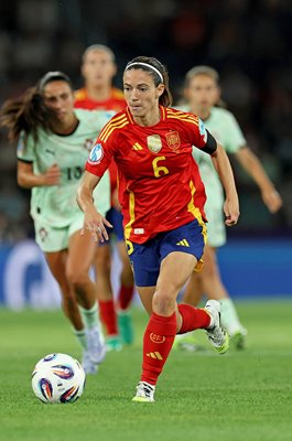 Aitana Bonmati Spain v Portugal Group B Bern Women's EURO 2025  