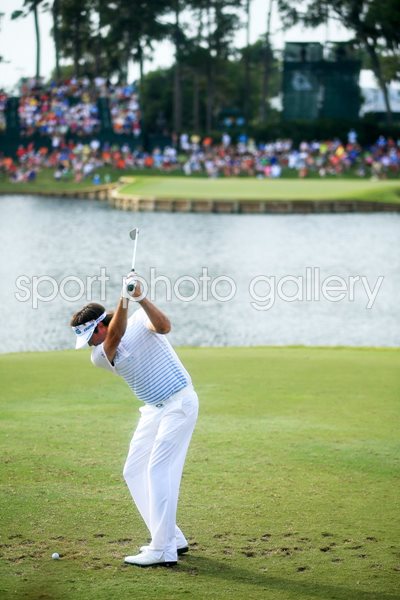 Bubba Watson Players Championship 17th hole 2013