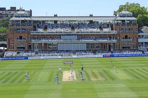 Ben Stokes England runs out Rishabh Pant India Lord's Test Match 2025
