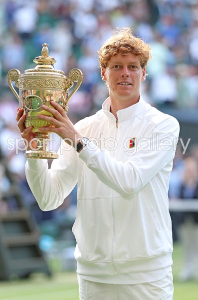 Jannik Sinner Italy Wimbledon 2025