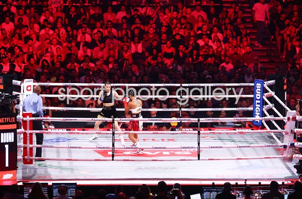 Katie Taylor Ireland v Amanda Serrano USA Madison Square Garden 2025