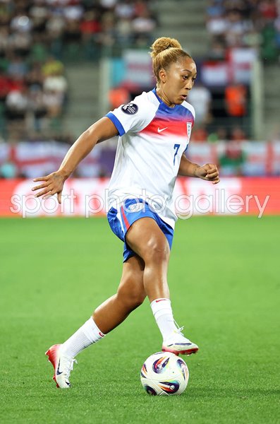 Lauren James England v Wales Group D Women's EURO 2025