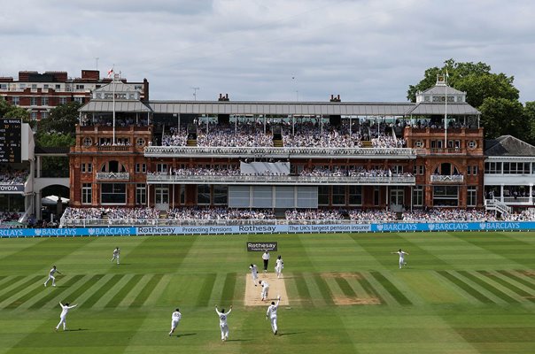Jofra Archer England bowls India batsman Rishabh Pant Lord's Test Match 2025