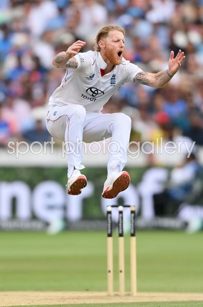 Ben Stokes England Day 5 Frustration v India Lord's Test 2025