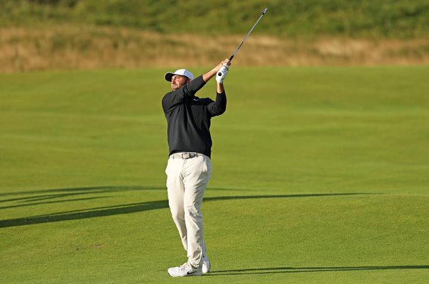 Scottie Scheffler USA Round 3 The Open Championship Royal Portrush 2025