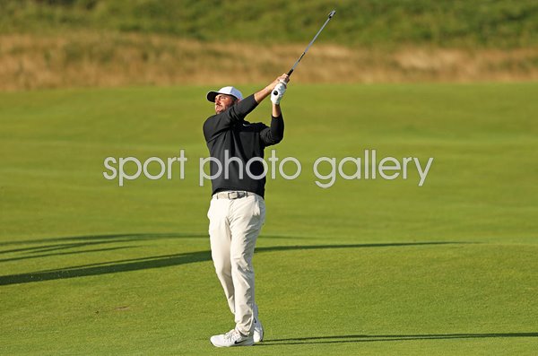 Scottie Scheffler USA Round 3 The Open Championship Royal Portrush 2025