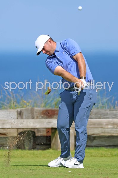 Chris Gotterup USA Open Championship Royal Portrush 2025