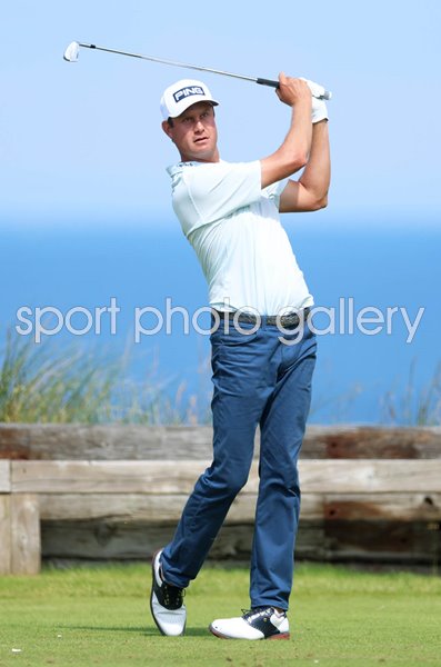 Harris English USA Open Championship Royal Portrush 2025