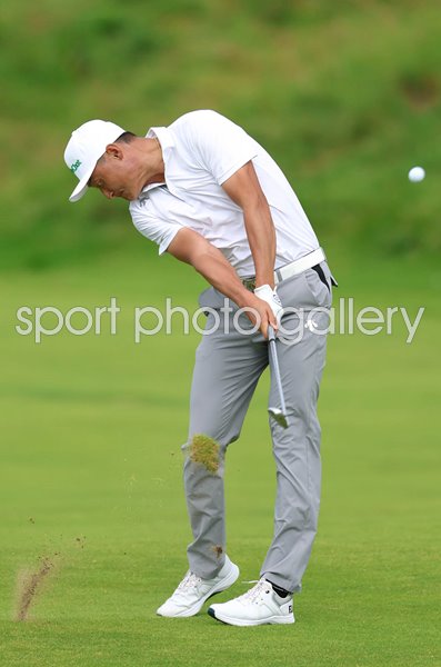 Haotong Li China Open Championship Royal Portrush 2025