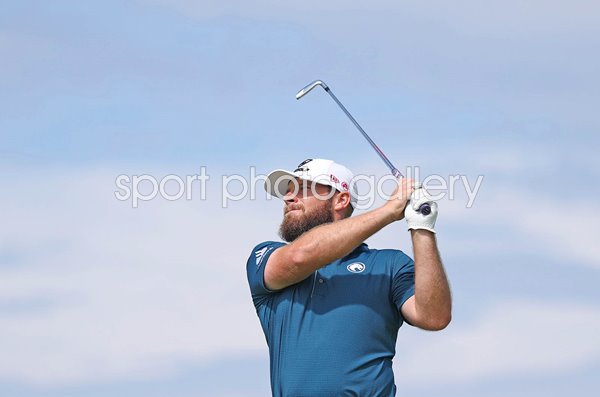 Tyrrell Hatton England Open Championship Royal Portrush 2025