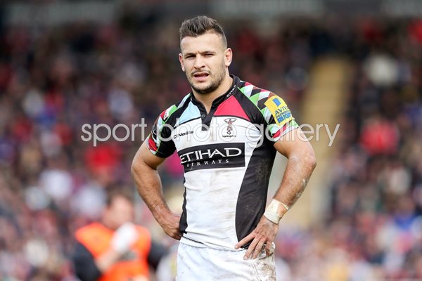 Danny Care Harlequins Premiership Semi Final 2013