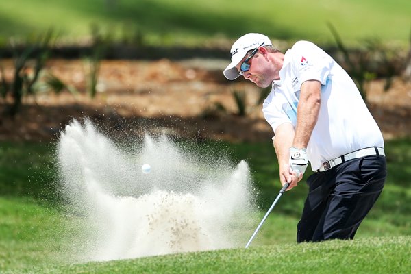 Marc Leishman Players Championship TPC Sawgrass 2013