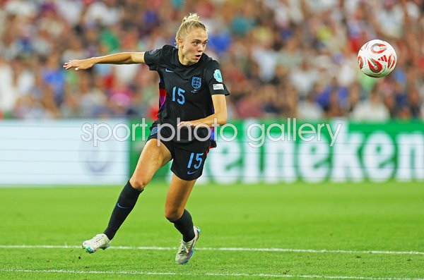 Esme Morgan England v Italy Semi-Final Women's EURO 2025