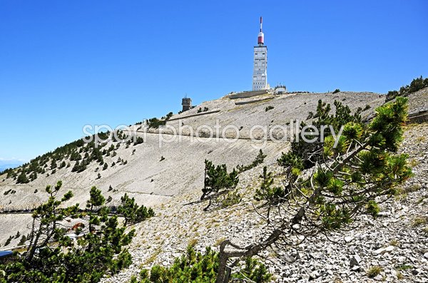 Mont Ventoux Stage 16 Tour de France 2025