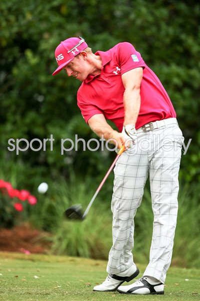 Hunter Mahan Players Championship TPC Sawgrass 2013