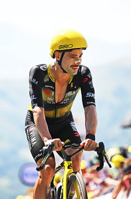 Victor Campenaerts Belgium & Team Visma Stage 13 Tour de France 2025