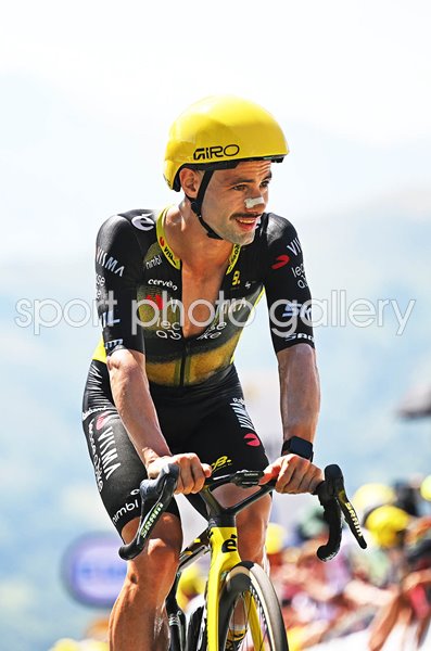 Victor Campenaerts Belgium & Team Visma Stage 13 Tour de France 2025