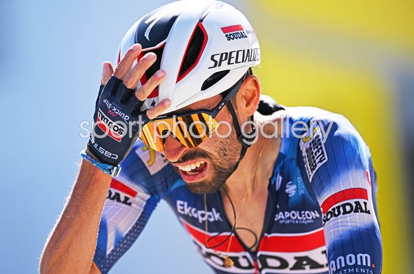 Valentin Paret-Peintre France wins Stage 16 Mont Ventoux Tour de France 2025