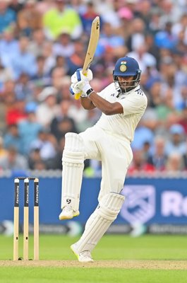 Sai Sudharsan India v England v India 4th Test Old Trafford 2025