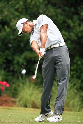 Tiger Woods Players Championship TPC Sawgrass 2013