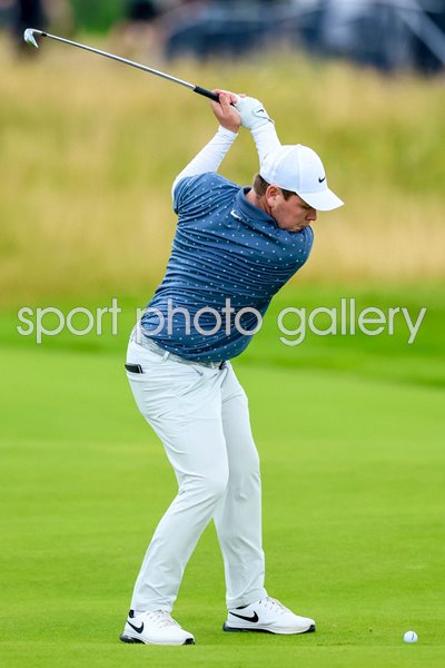 Robert Macintyre Scotland Open Championship Royal Portrush 2025