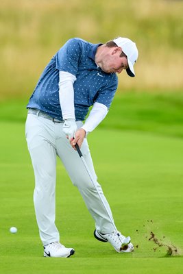 Robert Macintyre Scotland third round Open Championship Royal Portrush 2025