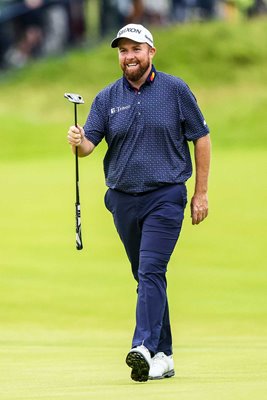 Shane Lowry Ireland second round Open Royal Portrush 2025
