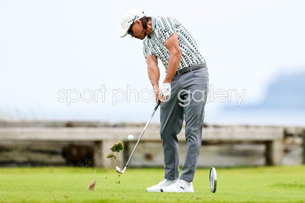 Rickie Fowler USA third round Open Championship Royal Portrush 2025