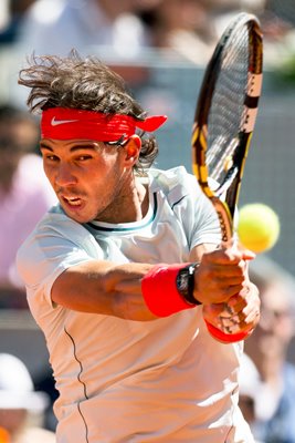 Rafael Nadal Mutua Madrid Open Champion 2013