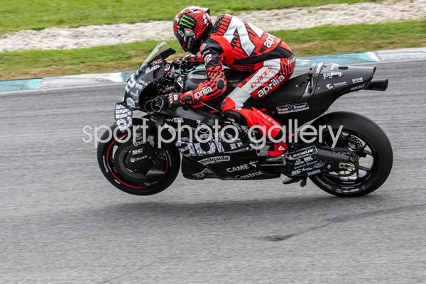 Marco Bezzecchi Italy Malaysia Moto GP Sepang International Circuit 2025