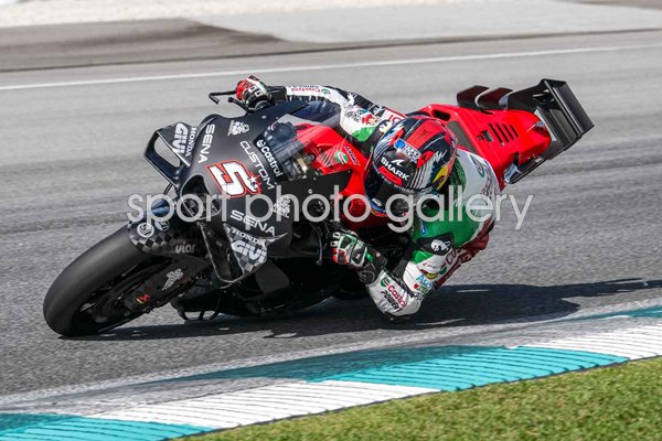 Johann Zarco France & Castrol Honda Malaysia Moto GP 2025