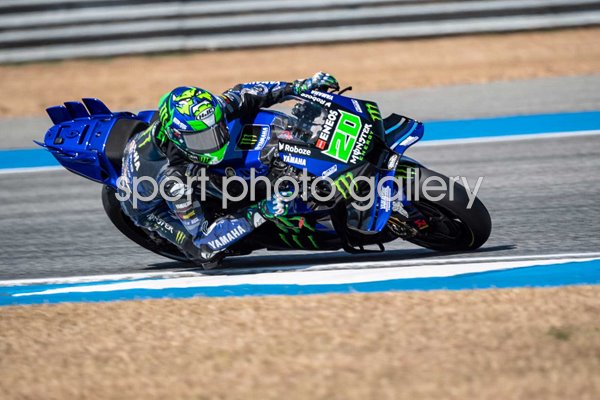Fabio Quartararo France & Monster Energy Yamaha Thailand Moto GP 2025