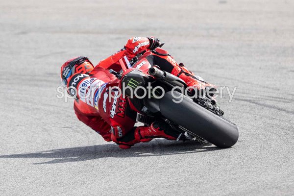Marc Marquez Spain & Ducati MotoGP of Spain Jerez 2025