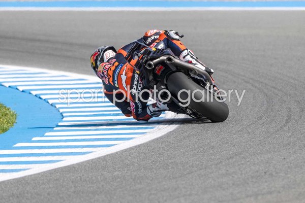 Pedro Acosta Spain & Ducati MotoGP of Spain Jerez 2025