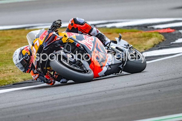 Pedro Acosta Spain & Red Bull British Moto GP Silverstone Circuit 2025