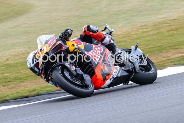 Pedro Acosta Spain and Red Bull British Moto GP Silverstone 2025