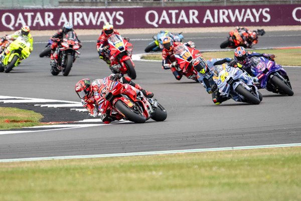 MotoGP Of Great Britain - Race