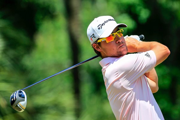 Casey Wittenberg Players Championship TPC Sawgrass 2013