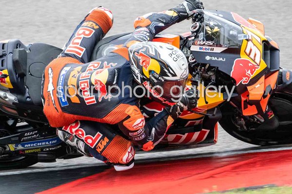 Maverick Vinales Spain and Red Bull Germany Moto GP Hohenstein-Ernstthal 2025