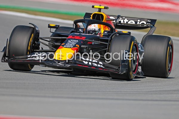 Yuki Tsunoda Japan Spain F1 Grand Prix Barcelona 2025