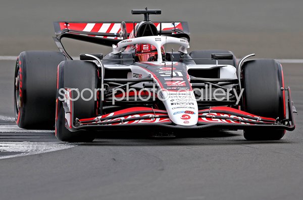 Esteban Ocon France British Grand Prix Silverstone 2025