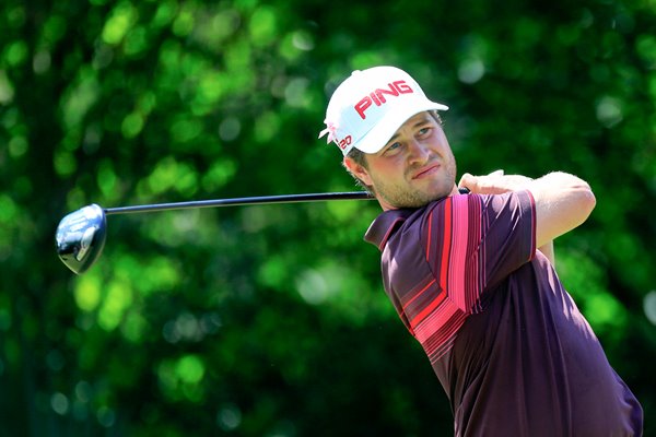 David Lingmerth Players Championship TPC Sawgrass 2013