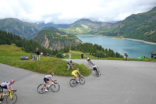Albertville to La Plagne Stage 19 Tour de France 2025 