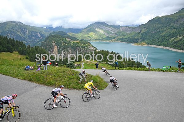 Albertville to La Plagne Stage 19 Tour de France 2025 