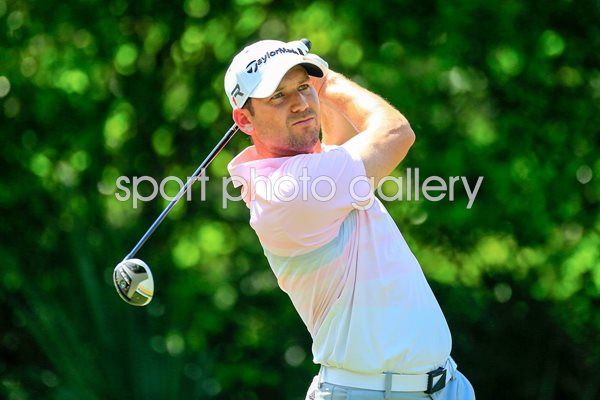 Sergio Garcia Players Championship TPC Sawgrass 2013