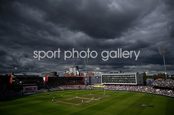 Old Trafford Cricket Ground England v India 4th Test Match 2025