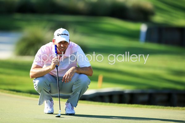 Sergio Garcia Players Championship TPC Sawgrass 2013