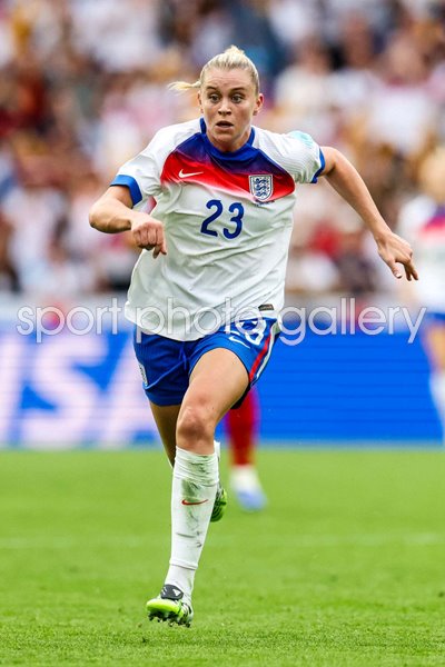 Alessia Russo England v Spain Women's EURO Final 2025  